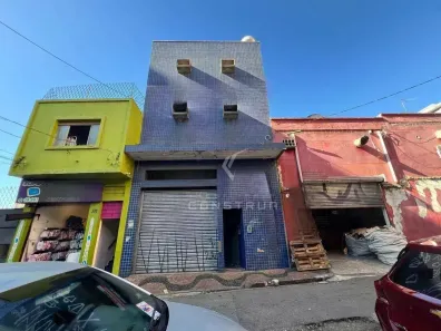 Prédio Comercial para venda ou aluguel, 340m² no Centro, Campinas