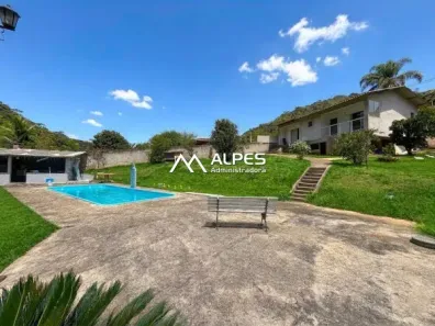 Fazenda/Sítio com 4 Quartos à venda, 115m² no Albuquerque, Teresópolis