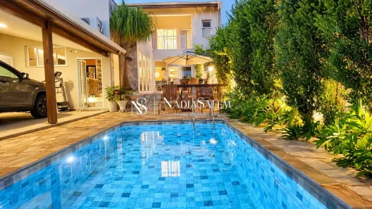 Casa com 3 Quartos à venda, 264m² no Jardim Ferreira Dias, Jaú