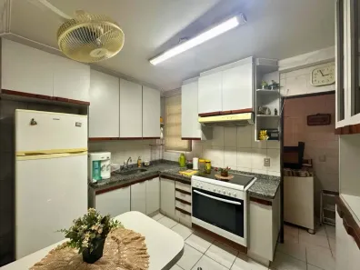 Apartamento com 3 Quartos à venda, 78m² no Vila Santa Catarina, Americana