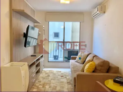 Apartamento com 1 Quarto à venda, 51m² no Vila Nova Conceição, São Paulo