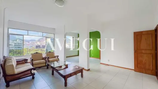 Apartamento com 3 Quartos à venda, 115m² no Ipanema, Rio de Janeiro