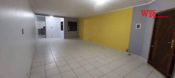 Sobrado com 3 Quartos à venda, 125m² no Jardim Las Vegas, Santo André