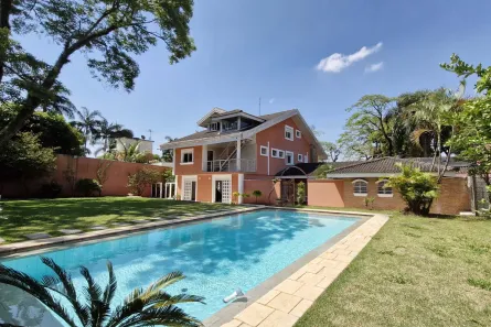 Casa com 6 Quartos à venda, 890m² no Jardim Prudência, São Paulo