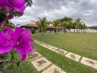 Casa de Condomínio com 5 Quartos à venda, 490m² no Parque Residencial Quinta das Laranjeiras, Itu