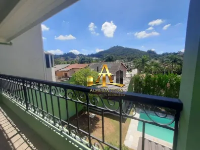 Casa de Condomínio com 3 Quartos para alugar, 266m² no Alphaville, Santana de Parnaíba