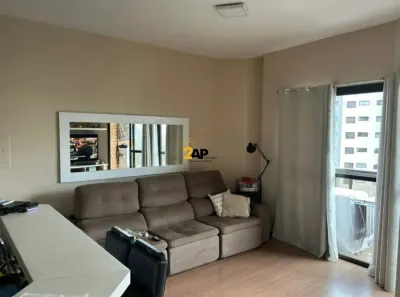 Apartamento com 1 Quarto à venda, 40m² no Jardim Ampliação, São Paulo