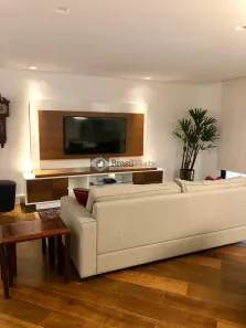Flat com 3 Quartos para alugar, 120m² no Indianópolis, São Paulo