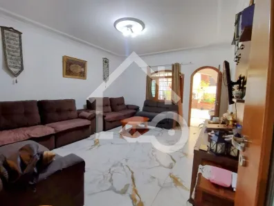 Sobrado com 4 Quartos à venda, 478m² no Vila Euclides, São Bernardo do Campo