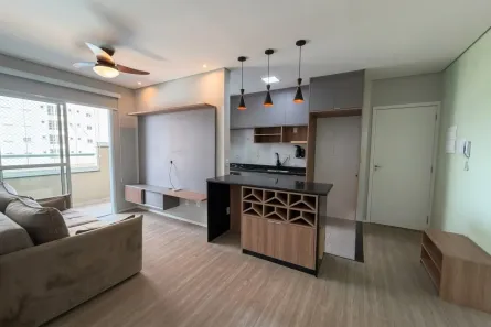 Apartamento com 2 Quartos à venda, 59m² no Jardim São Carlos, Sorocaba