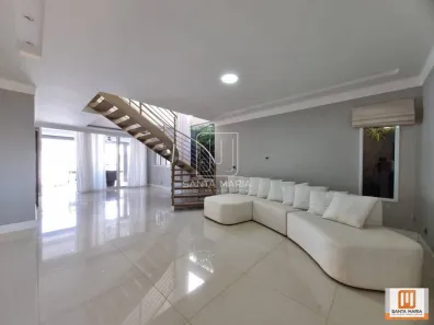 Casa de Condomínio com 3 Quartos para alugar, 252m² no Recreio das Acácias, Ribeirão Preto