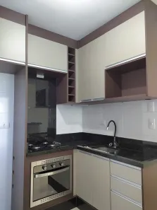 Apartamento com 2 Quartos à venda, 58m² no Afonso Pena, São José dos Pinhais