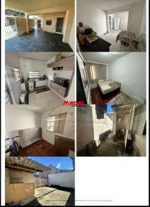 Casa com 3 Quartos à venda, 100m² no Conjunto Residencial Trinta e Um de Março, São José dos Campos
