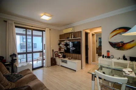 Apartamento com 1 Quarto à venda, 61m² no Santana, Porto Alegre