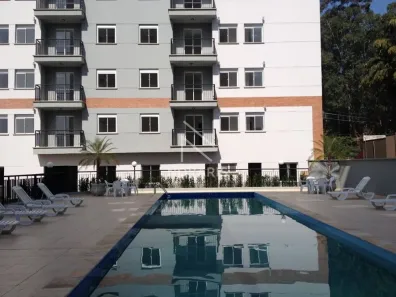 Apartamento com 1 Quarto para alugar, 40m² no Jardim Ampliação, São Paulo