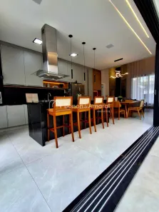 Casa de Condomínio com 3 Quartos à venda, 182m² no Parque Brasil 500, Paulínia
