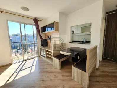 Apartamento com 2 Quartos para alugar, 44m² no Jardim Sarah, São Paulo