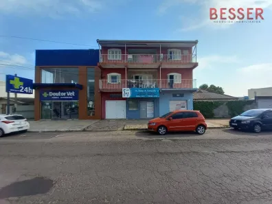 Apartamento com 3 Quartos para alugar, 90m² no Centro, Sapucaia do Sul