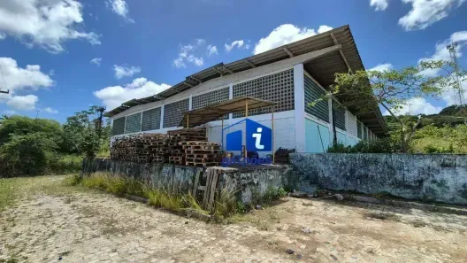 Galpão/Depósito/Armazém para alugar, 4800m² no Distrito Industrial, Abreu e Lima