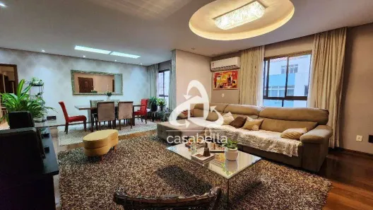Apartamento com 3 Quartos à venda, 167m² no Ponta da Praia, Santos