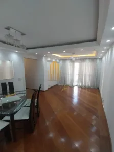 Apartamento com 3 Quartos à venda, 65m² no Jardim Caboré, São Paulo