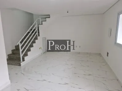 Sobrado com 3 Quartos à venda, 120m² no Paraíso, Santo André