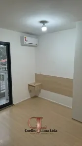 Apartamento com 1 Quarto para alugar, 26m² no Santo Amaro, São Paulo