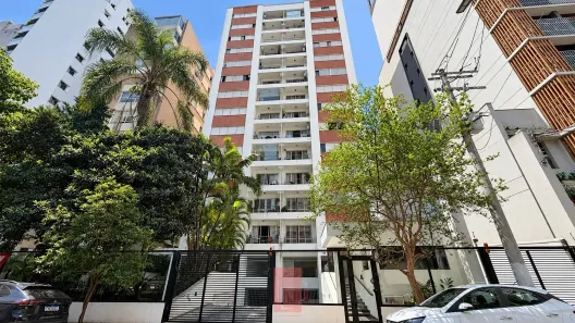 Apartamento com 3 Quartos para alugar, 97m² no Jardim Paulista, São Paulo