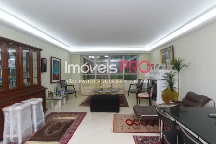 Apartamento com 3 Quartos à venda, 220m² no Cerqueira César, São Paulo