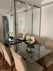 Apartamento com 2 Quartos à venda, 54m² no Conjunto Residencial Trinta e Um de Março, São José dos Campos