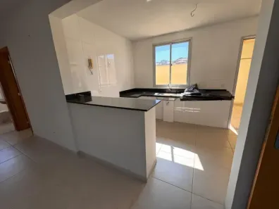 Apartamento com 2 Quartos à venda, 55m² no Canaã, Belo Horizonte