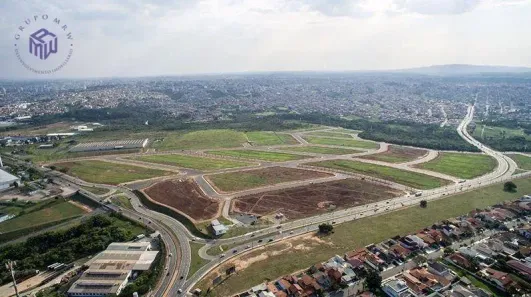 Lote/Terreno à venda, 1213m² no Jardim Ibiti do Paço, Sorocaba