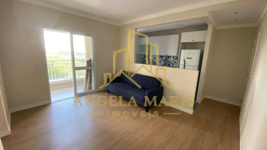 Apartamento com 2 Quartos à venda, 61m² no Pagador de Andrade, Jacareí