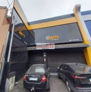 Galpão/Depósito/Armazém para alugar, 600m² no Nossa Senhora do Ó, São Paulo