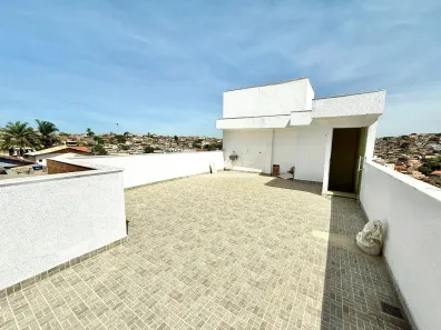 Cobertura com 3 Quartos à venda, 130m² no Céu Azul, Belo Horizonte