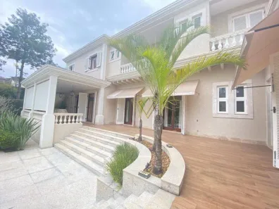 Casa de Condomínio com 5 Quartos à venda, 980m² no Alphaville, Santana de Parnaíba