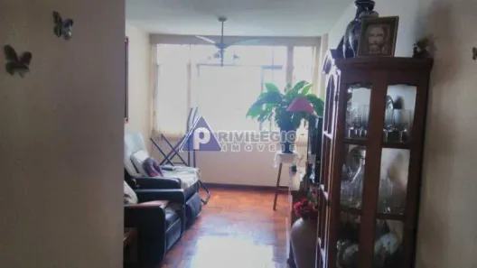 Apartamento com 3 Quartos à venda, 90m² no Tijuca, Rio de Janeiro