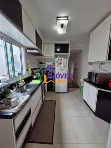 Apartamento com 3 Quartos à venda, 84m² no Vila Pinheirinho, Santo André