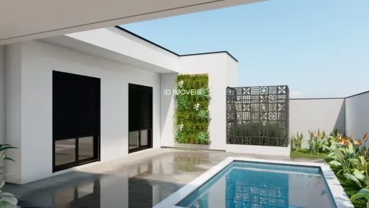 Casa de Condomínio com 3 Quartos à venda, 188m² no Jardim Vila São Domingos, Sorocaba