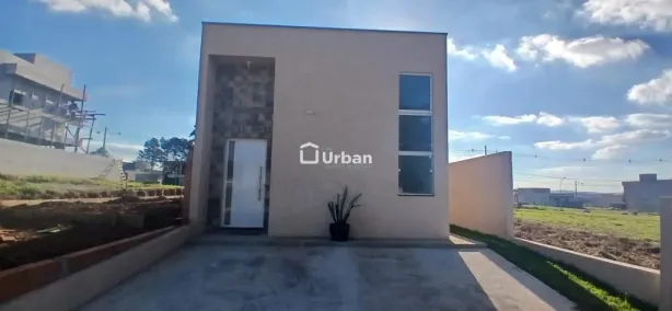 Casa de Condomínio com 3 Quartos à venda, 85m² no Parque do Agreste Gl Dois, Vargem Grande Paulista