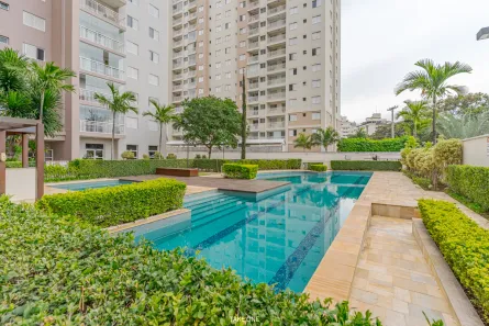 Apartamento com 2 Quartos à venda, 60m² no Vila Proost de Souza, Campinas