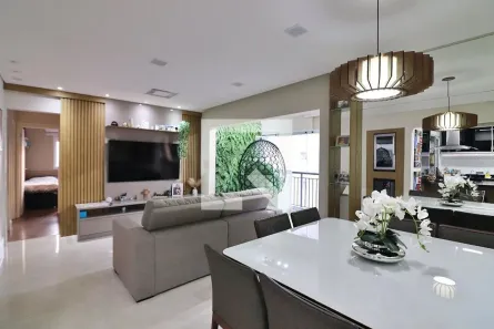 Apartamento com 3 Quartos à venda, 106m² no Centro, São Bernardo do Campo