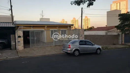 Casa com 4 Quartos à venda, 205m² no Jardim Nova Europa, Campinas