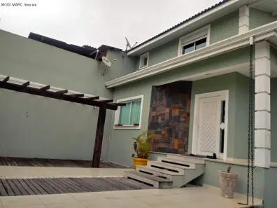 Sobrado com 4 Quartos à venda, 350m² no Arujá Centro Residencial, Arujá