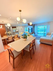 Apartamento com 3 Quartos à venda, 123m² no Praia de Itaparica, Vila Velha