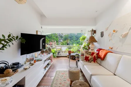 Apartamento com 3 Quartos à venda, 107m² no Leblon, Rio de Janeiro