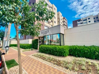 Apartamento com 2 Quartos para alugar, 58m² no Fragata, Marília
