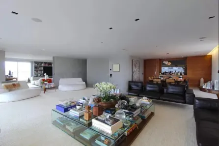 Apartamento com 3 Quartos à venda, 450m² no Itaim Bibi, São Paulo