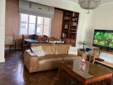 Apartamento com 4 Quartos à venda, 335m² no Flamengo, Rio de Janeiro