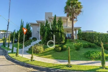 Casa de Condomínio com 3 Quartos à venda, 315m² no Fazenda Santa Isabel, Louveira